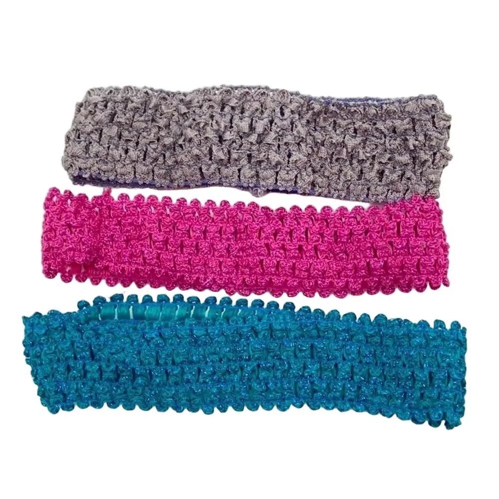 🍭4/$20 Set of 3 Sparkle Headbands